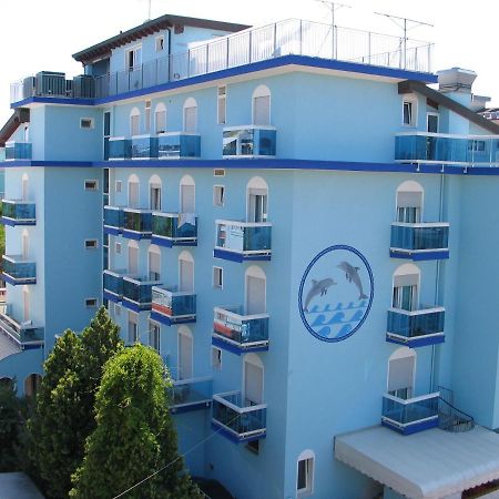 Hotel Ettoral Lido di Jesolo Bagian luar foto