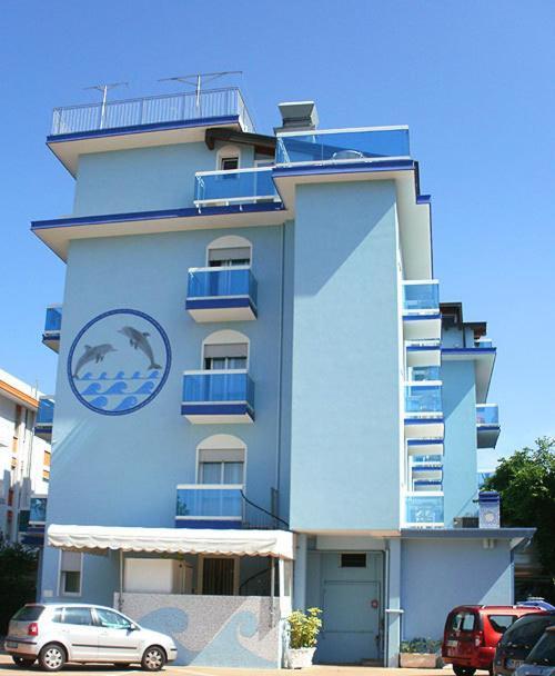 Hotel Ettoral Lido di Jesolo Bagian luar foto