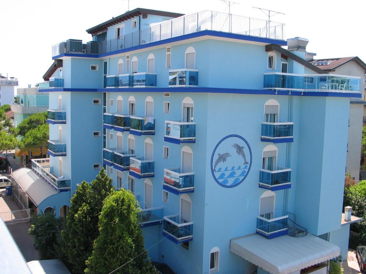 Hotel Ettoral Lido di Jesolo Bagian luar foto