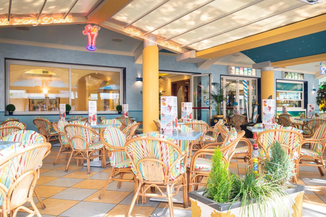 Hotel Ettoral Lido di Jesolo Bagian luar foto