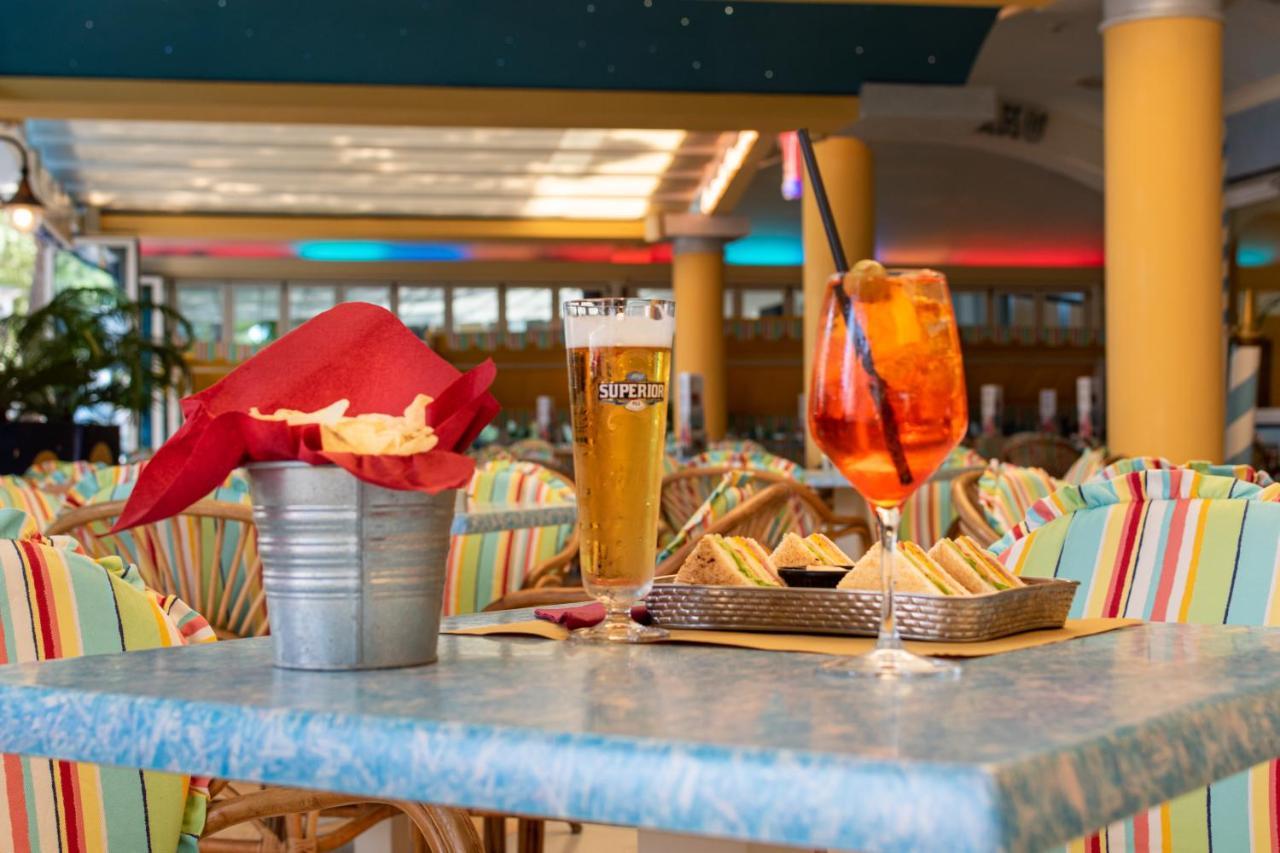 Hotel Ettoral Lido di Jesolo Bagian luar foto